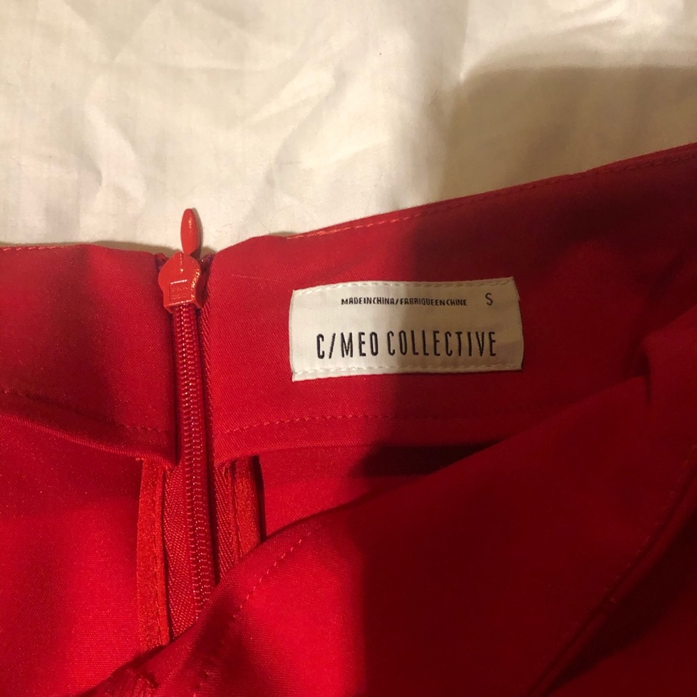 Red❤️pants!!! - Picture 3 of 4